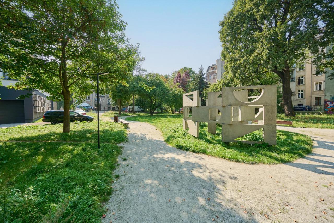 Nowoczesny Apartament Z Balkonem I Parkingiem W Centrum Wroclawia By Noclegi Renters ภายนอก รูปภาพ